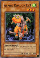 Dragon Armé LV3 [SD1-FR005] Commune