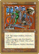 Manipulador Glacial (Bertrand Lestree) [Pro Tour Collector Set]
