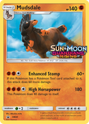 Mudsdale (SL20) [Soleil et Lune : Cartes promo Étoiles Noires]