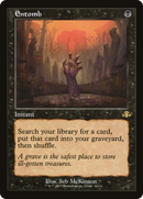 Ensevelissement (Rétro) [Dominaria Remasterisée]