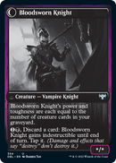 Écuyer sanguin // Chevalier sanguin [Innistrad: Double Feature]
