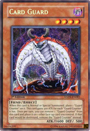 Gardien de la Carte [ANPR-FR085] Secret Rare