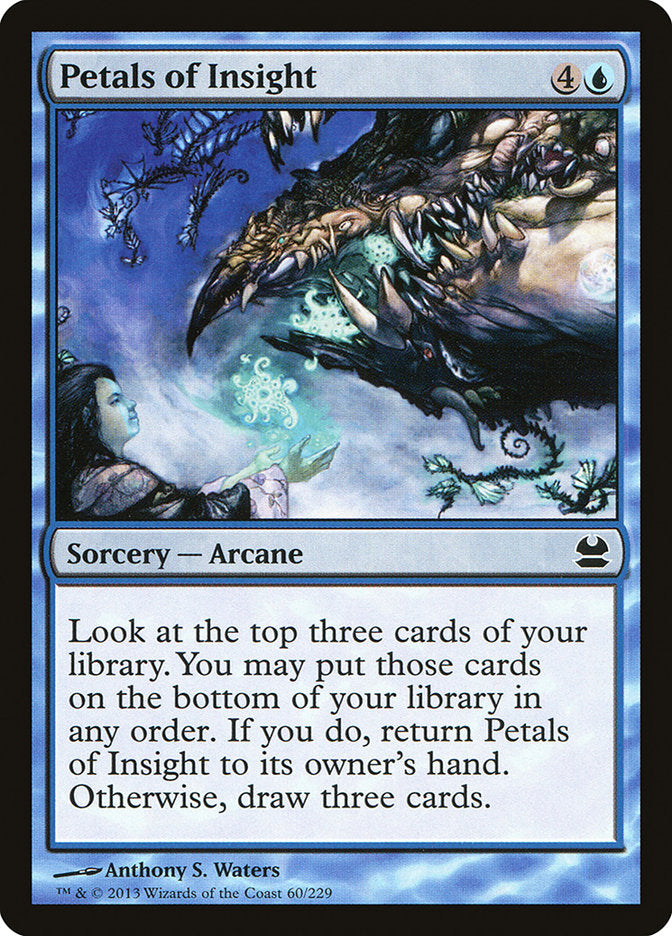 Pétales de l'Aube [Modern Masters]