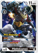 PileVolcamon [BT6-066] [Cartas de Pre-Lanzamiento Double Diamond]