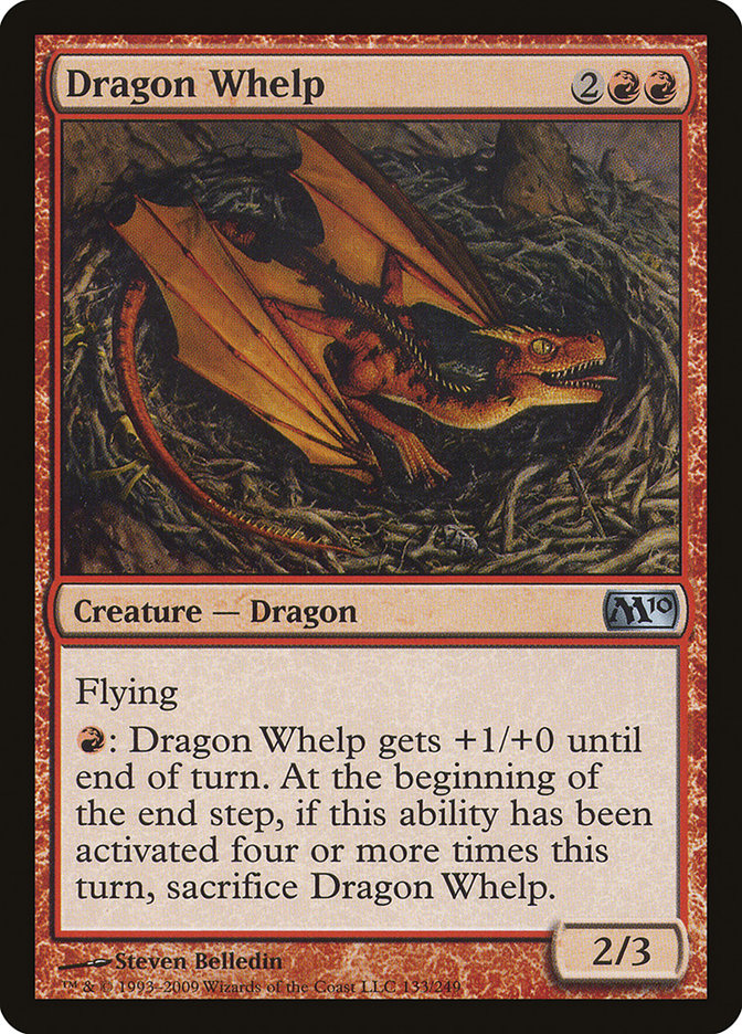 Dragonnet [Magic 2010]