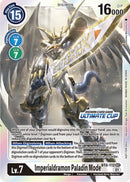 Imperialdramon Modo Paladín [BT8-112] (Copa Ultimate 2023) [Promociones Nuevo Despertar]