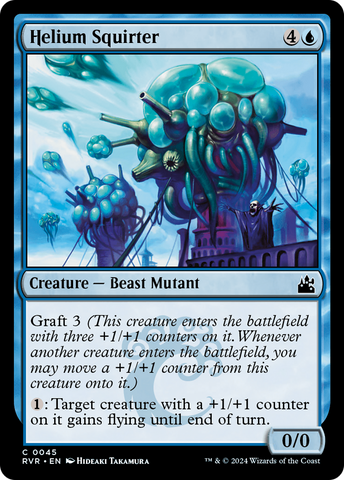 Surtidor de Helio [Ravnica Remastered]
