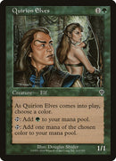 Elfos de Quirión [Invasion]