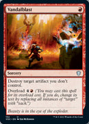 Explosión Vándala [Innistrad: Compromiso Escarlata Commander]