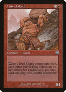 Gigante contratado [Mercadian Masques]