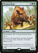Sanglier nessian [Theros par-delà la mort]