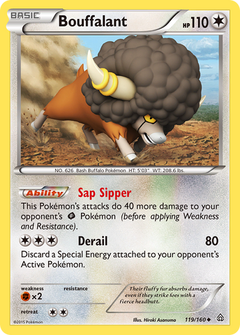 Maracachi (119/160) [XY: Primo-Choc]