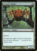 Araignée de la canopée (Premium Foil) [Dixième édition]