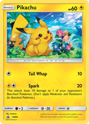 Pikachu (SM86) [Sol y Luna: Promos de la Estrella Negra]