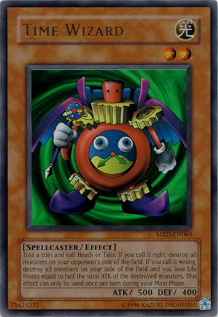 Magicien du Temps [MRD-FR065] Ultra Rare