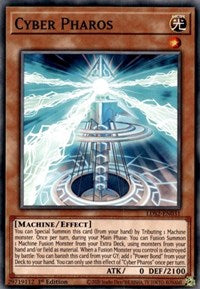 Cyber Phare [LDS2-EN031] Commune
