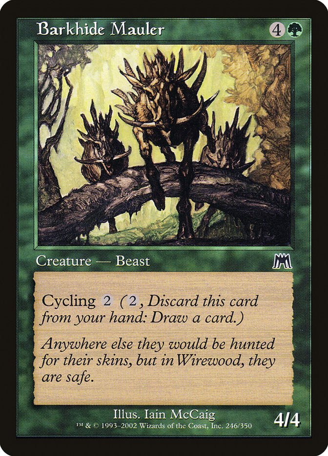 Destripador Pieldecorte [Onslaught]