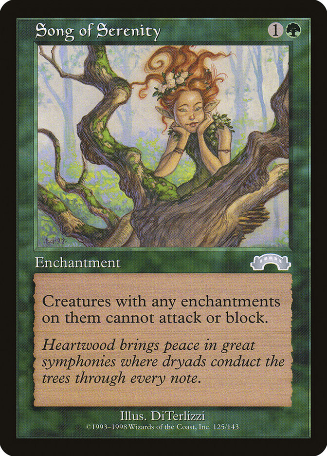 Chant de Sérénité [Exode]