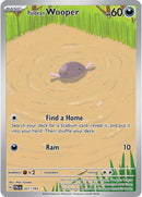 Wooper de Paldea (221/193) [Escarlata y Púrpura: Evolución en Paldea]