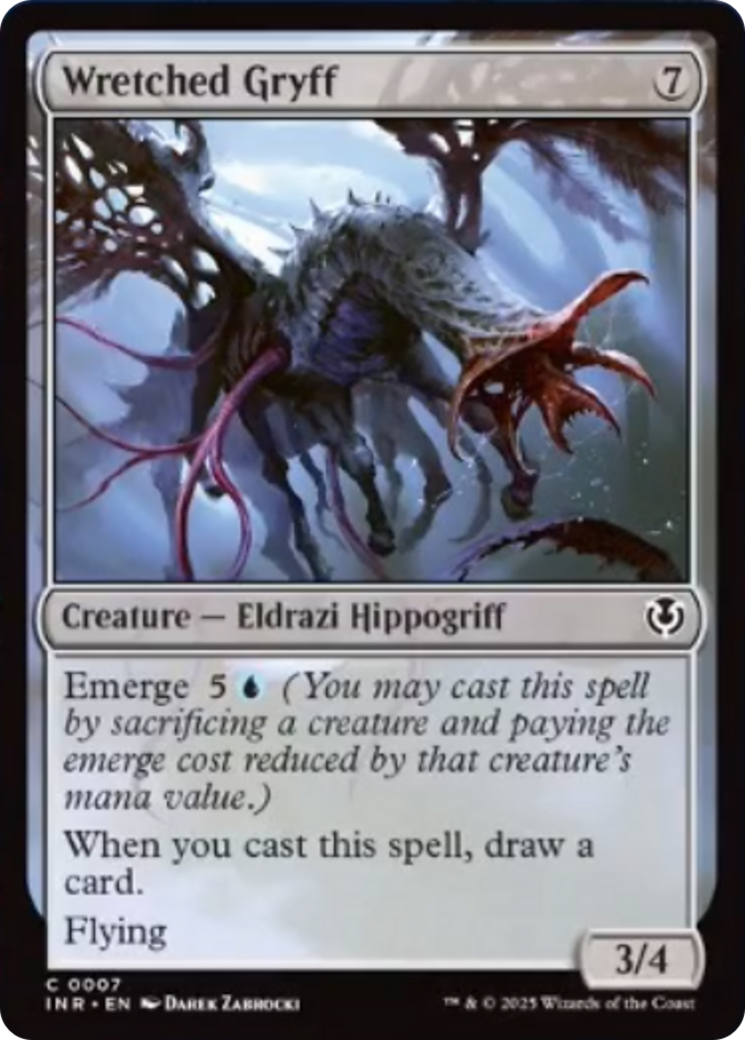 Gryff misérable [Innistrad remasterisé]