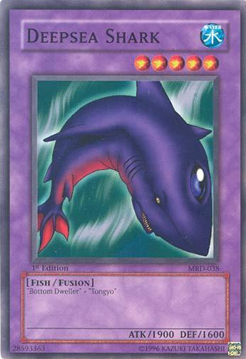 Requin des profondeurs [MRD-038] Commune