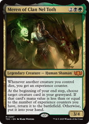 Meren du clan Nel Toth [Tarkir : Commander Dracostorm]