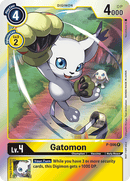 Gatomon [P-006] [Cartas promocionales]