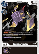 Kurisarimon [P-014] [Cartas promocionales]