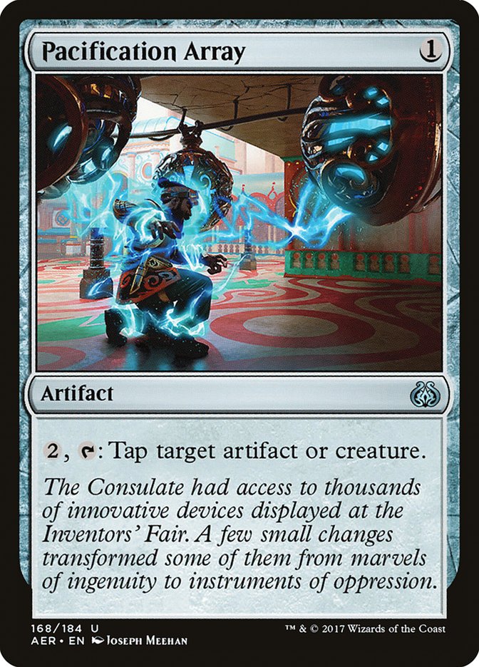 Garde-Paix [Aether Revolt]