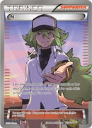 N (105a/124) (Carte Promo Alternative) [XY : Impact des Destins]
