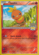 Torchic (12/111) (Promoción Campeonato de la Ciudad) [XY: Puños Furiosos]