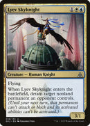 Lyev Chevalierdu-ciel [Kit de guilde Allégeance de Ravnica]