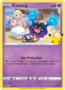 Cosmog (013/025) [Celebraciones: 25.º Aniversario]