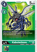 Kabuterimon [EX1-035] [Colección Clásica]
