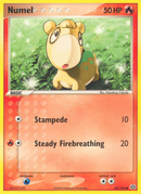 Numel (58/106) [EX: Émeraude]
