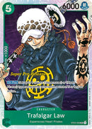 Trafalgar Law [Baraja de inicio súper previa al lanzamiento: La peor generación]