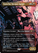 Xantcha, Agente durmiente [Kit de cuenta atrás de Secret Lair]