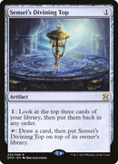 Toupie de divination du Sensei [Eternal Masters]