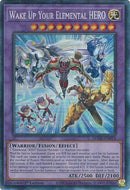 Despierta a tu HÉROE Elemental [MAZE-EN014] Collector's Rare