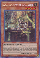 Analyseur Adamancipateur [SESL-FR003] Secret Rare
