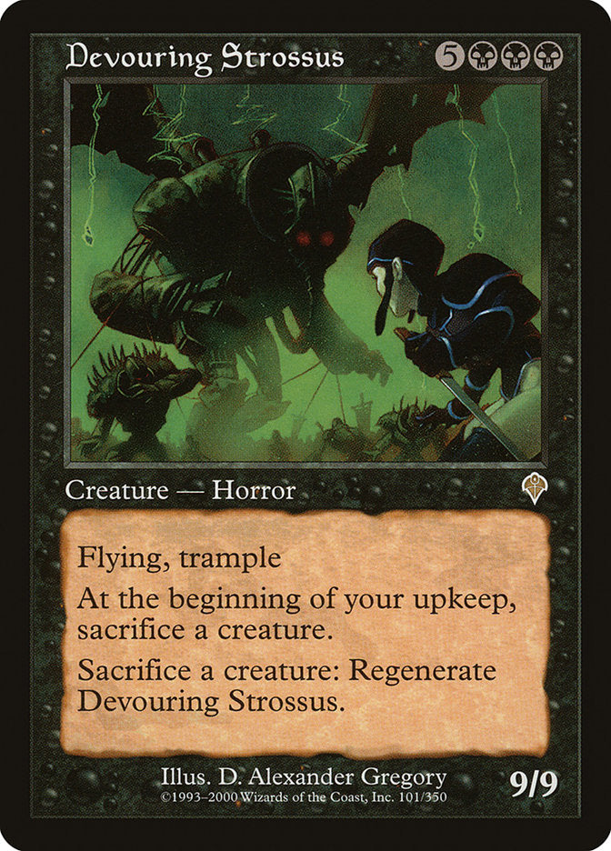 Dévoreur de Strossus [Invasion]