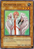 Conseillère Lily [TDGS-FR081] Super Rare