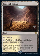 Grottes de Koïlos (Pack promo) [Promos Dominaria Uni]