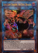 Dragon du Lien de Duel, le Dragon de Duel [YCSW-EN012] Ultra Rare