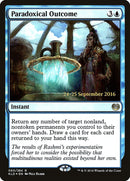 Résultat paradoxal [Prerelease Kaladesh]