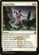 Alma central [Dragones de Tarkir]