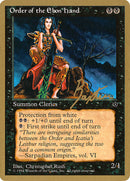 Orden de la Mano de Ébano (Prisa) (George Baxter) [Pro Tour Collector Set]