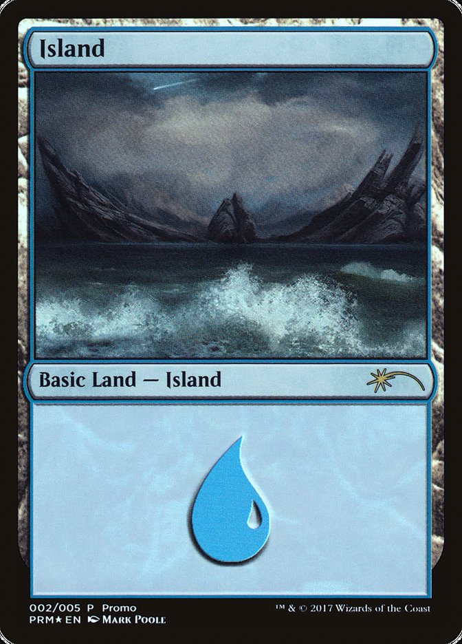 Isla (2) [Paquete de regalo 2017]