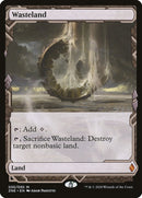 Páramo (Expeditions) [Expediciones de Zendikar Rising]