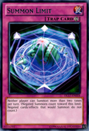 Límite de Invocación (Púrpura) [DL17-EN018] Rara